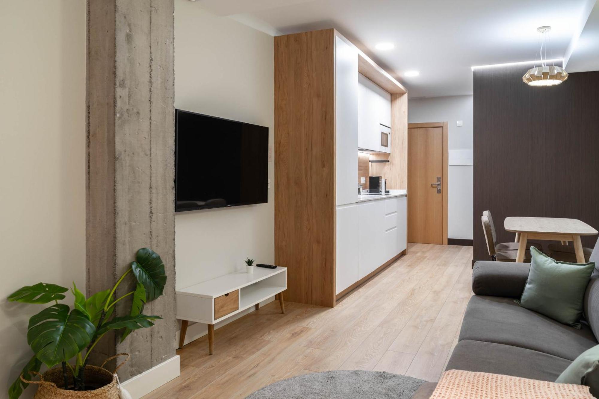 Limehome Tristan De Leguizamon Kalea Apartamento Bilbao